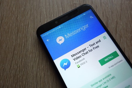 Comment quitter un groupe messenger discrètement