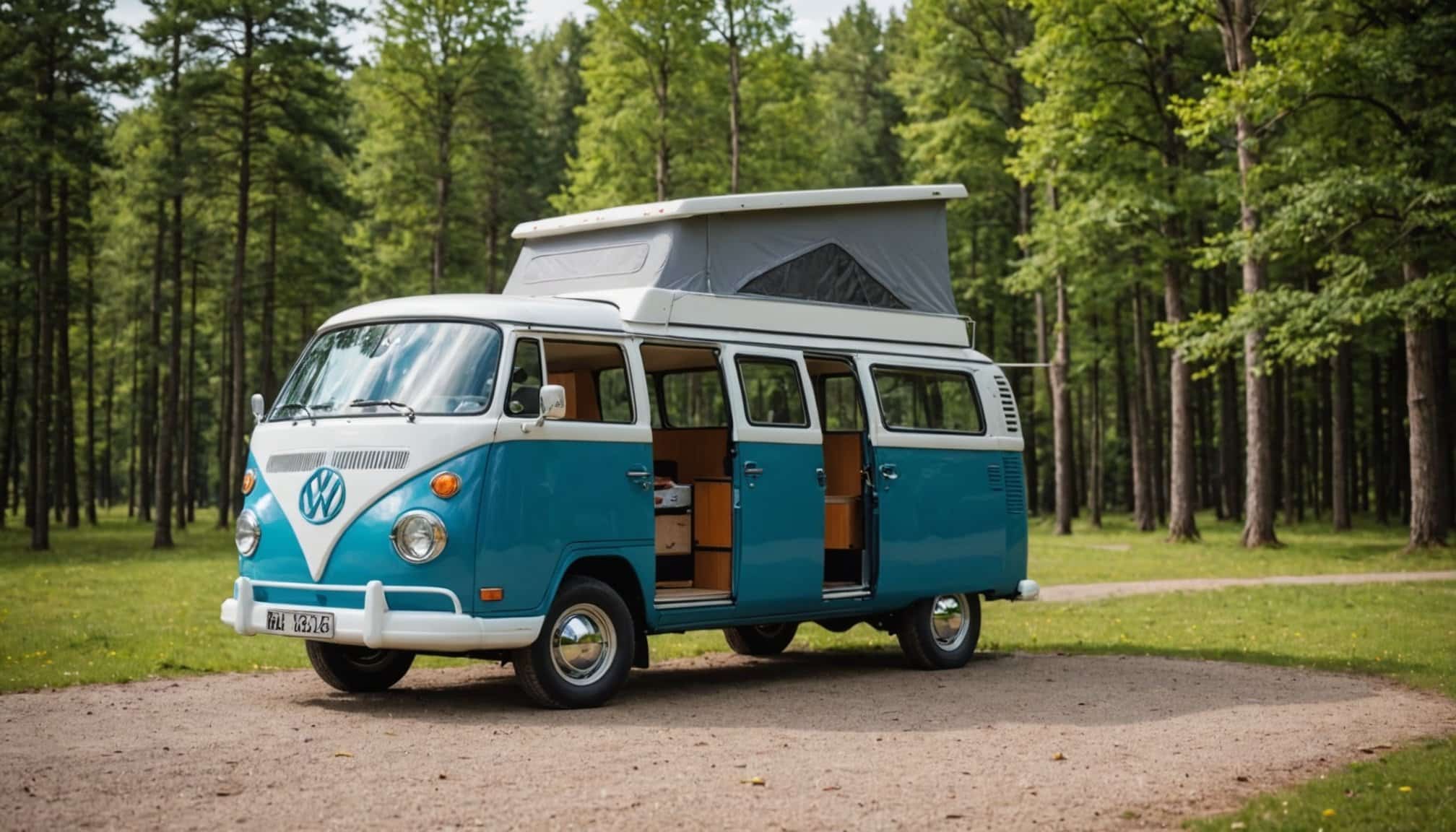 Les Nouvelles Tendances du Tourisme en Campervan : Innovations et Destinations à Découvrir en 2023