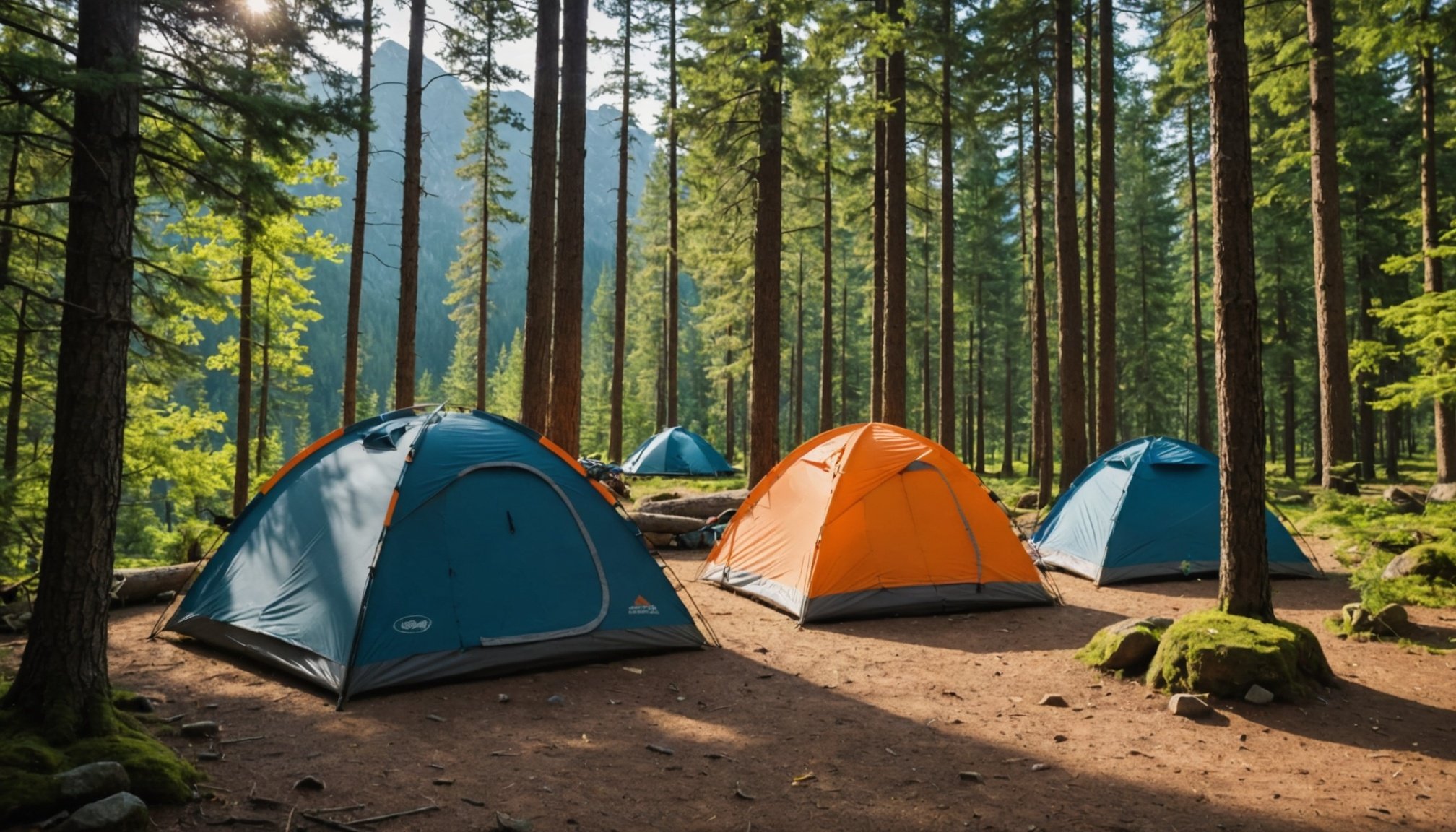 Les Nouvelles Tendances du Tourisme en Camping : Écologie, Digitalisation et Expériences Immersives en 2023