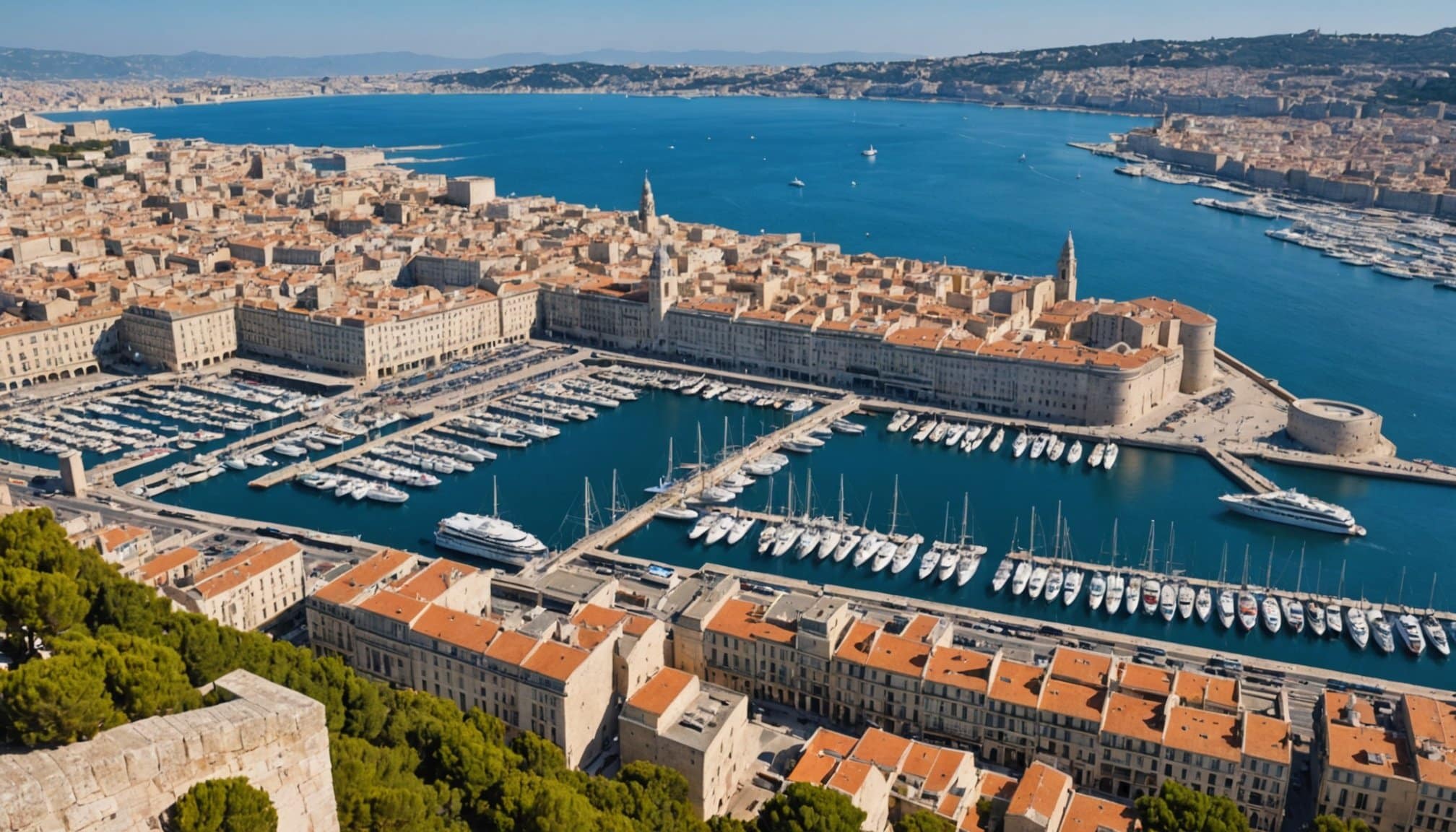 Les Nouvelles Tendances du Tourisme à Marseille : Innovations et Expériences Incontournables en 2023