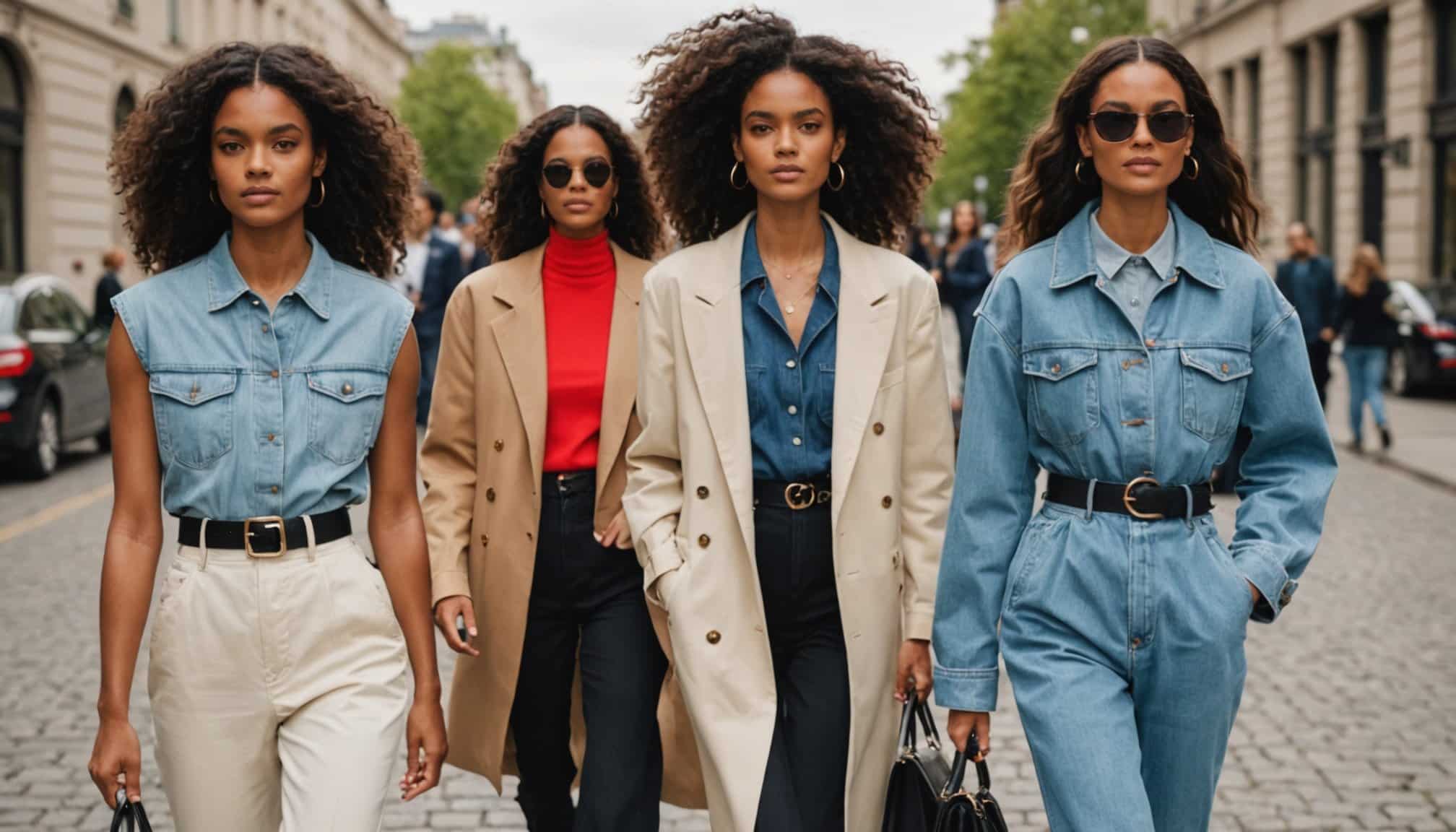 Les Dernières Tendances de Mode Féminine : Innovations et Must-Haves de la Saison 2023