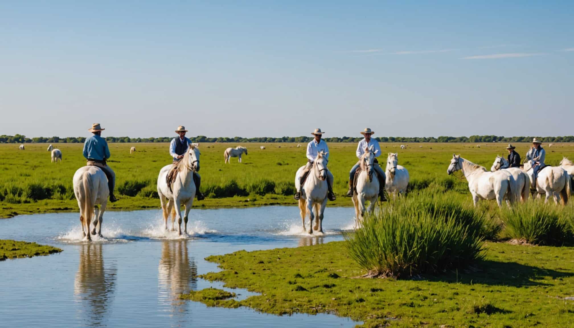 Les Nouvelles Tendances du Tourisme en Camargue : Écotourisme, Digitalisation et Expériences Authentiques