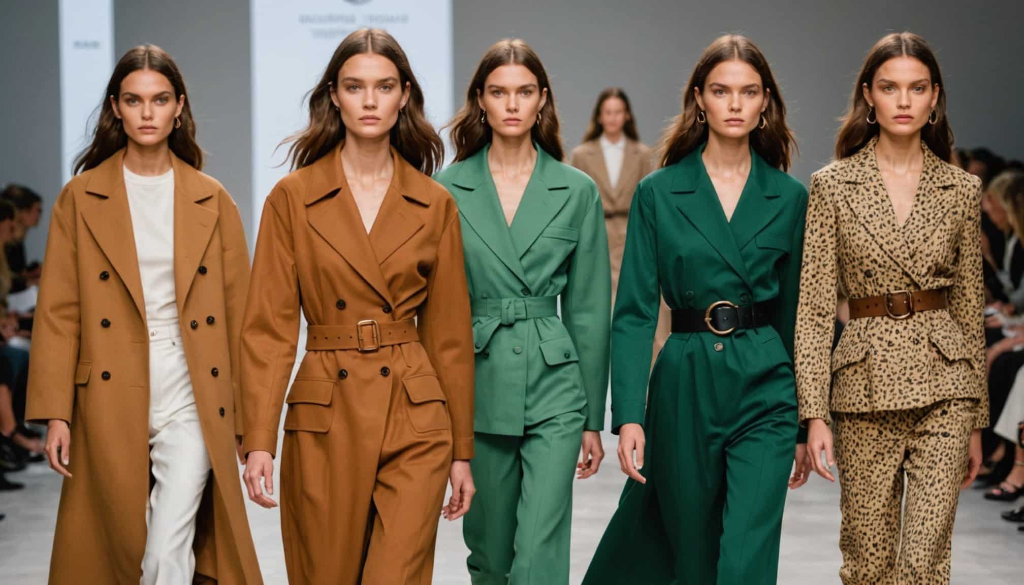 Les Tendances Mode Femme 2023 : Innovation et Écologie au Cœur de la Garde-Robe