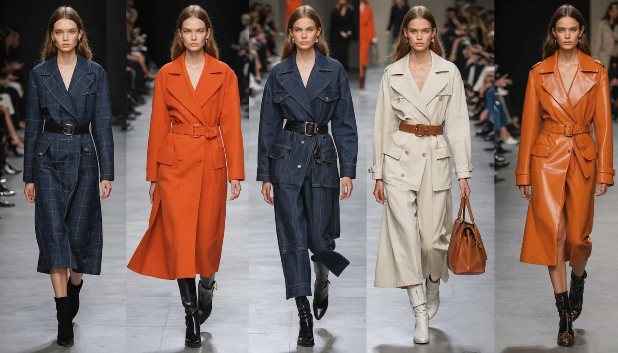 Les Tendances Mode Femme 2023 : Innovations et Hits Incontournables de la Saison!